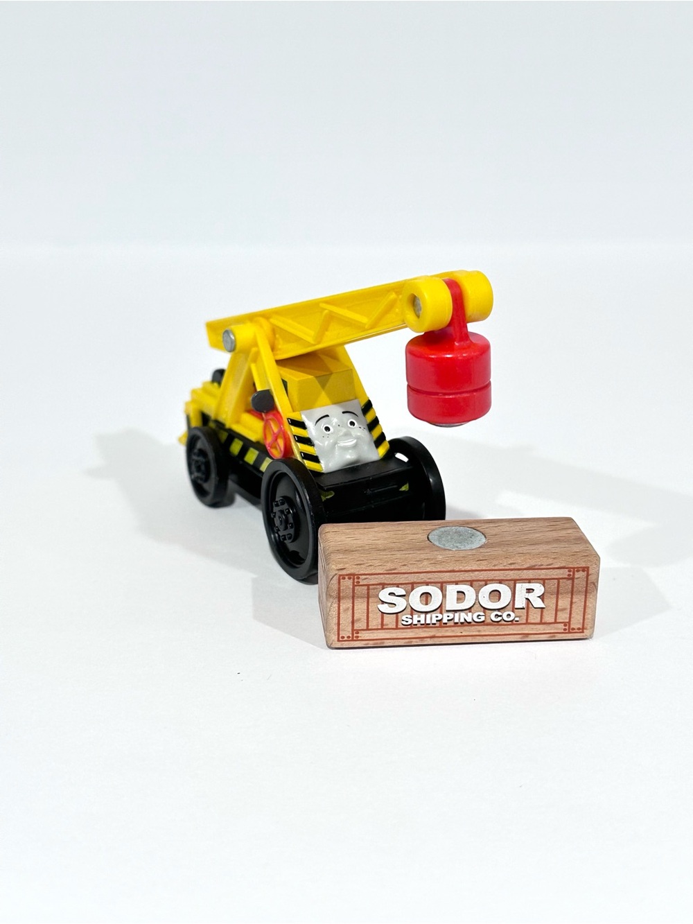 Thomas & Friends Kevin with Cargo Wooden Railway